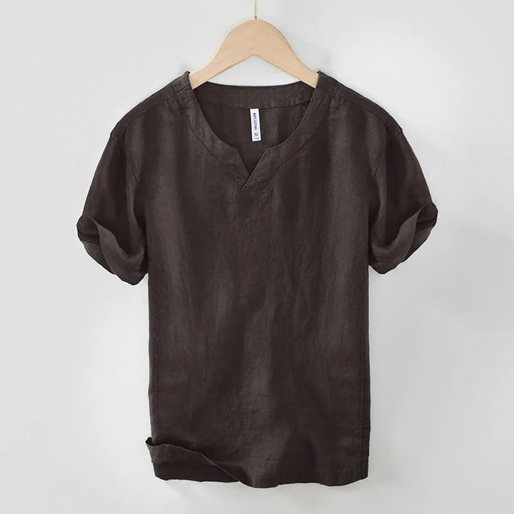 Lech - Linen Summer Shirt