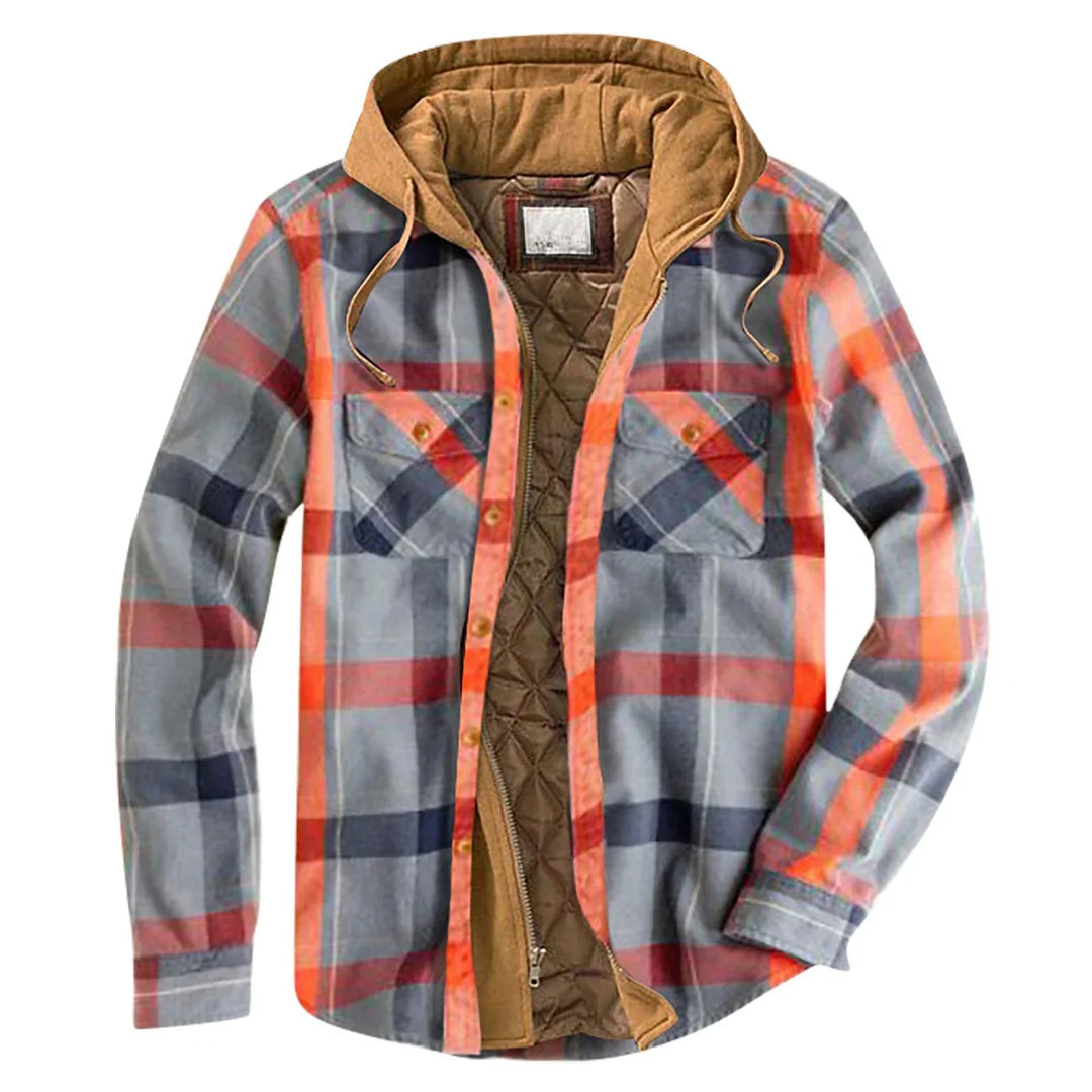 Brecor - Long Sleeve Hooded Jacket