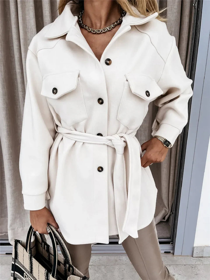 Vicky - Elegant Comfortable Fit Jacket