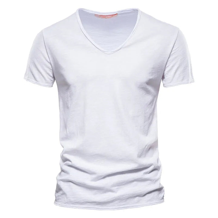 Tibor - Cotton Summer T-shirt