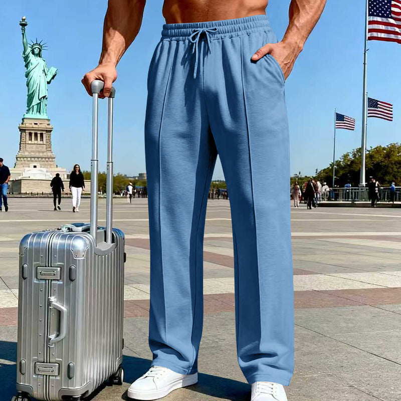 Rauwiflex - Drawstring Pant With Side Pockets