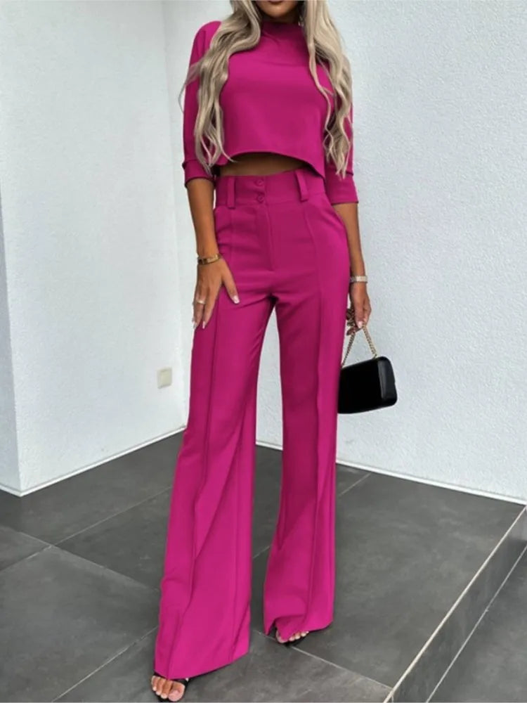 Noliya - Elegant Two Piece Set