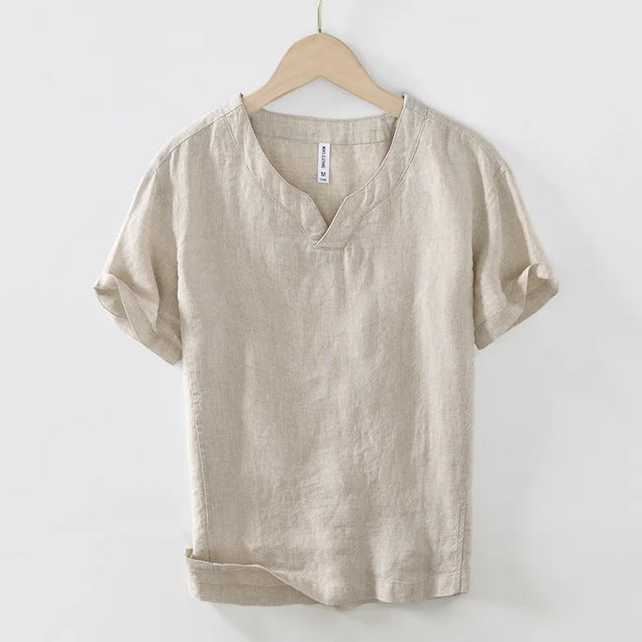 Lech - Linen Summer Shirt