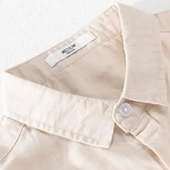 Paolo - Coastal Breeze Casual Shirt