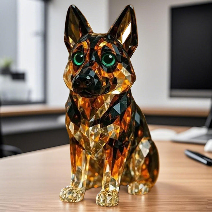 EternalPaws - Cristal's German Shepherd Figurine