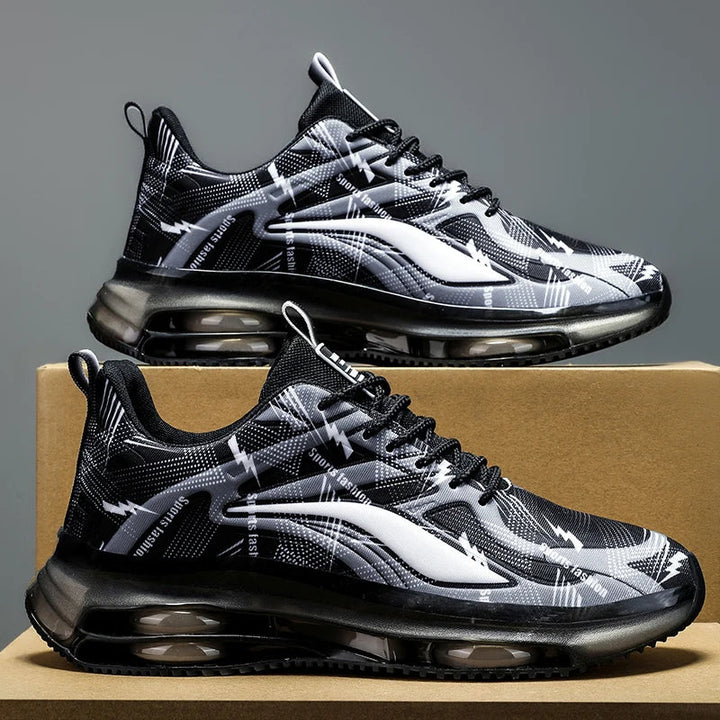 Elazar - Elegant Lace-Up Sneaker