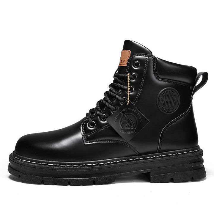 Jerrod  - Waterproof Lace Up Ankle Boot
