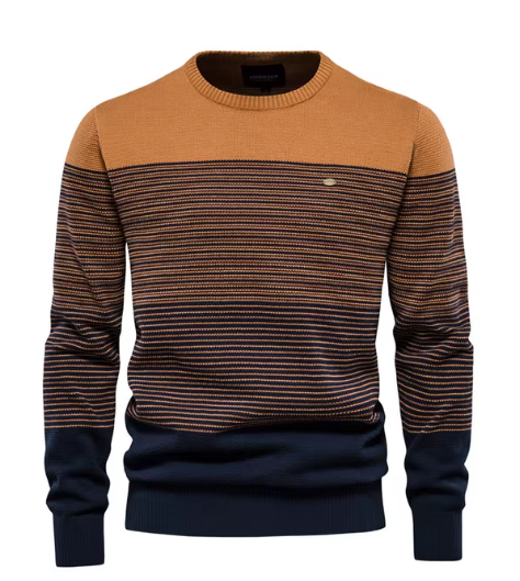 Józef - Long Sleeve Sweater
