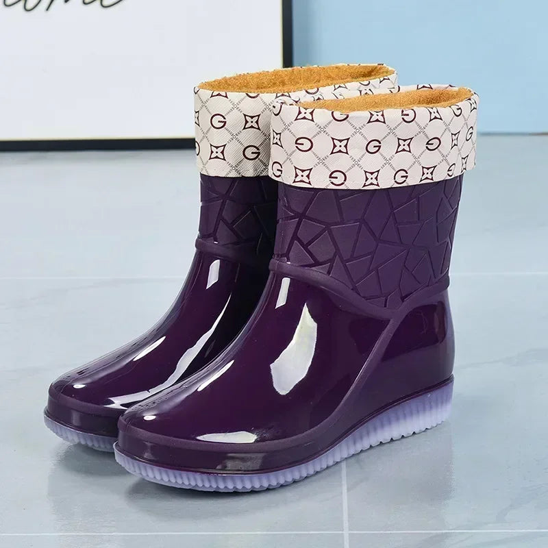 Ceazeguard - Garden Shoes With Removable Socks