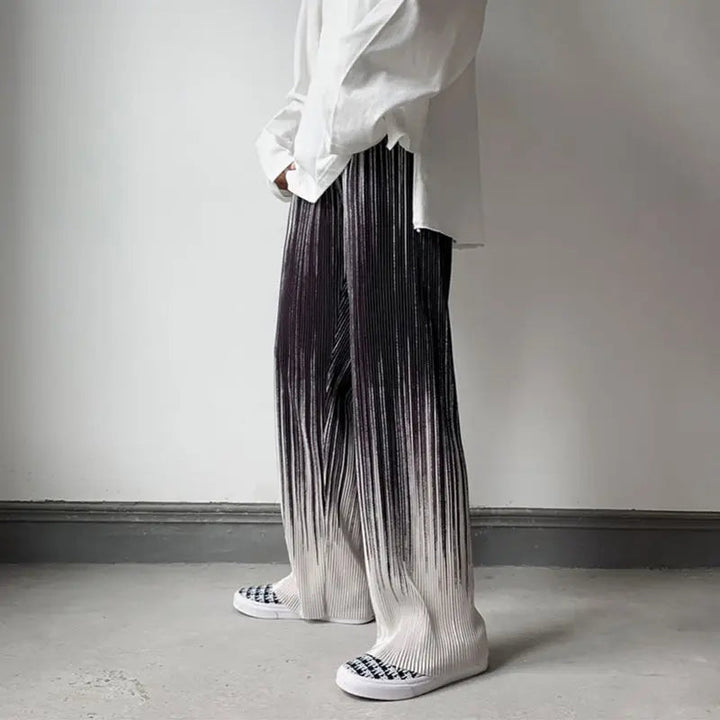 Jeremy - Vintage Wide Leg Pant