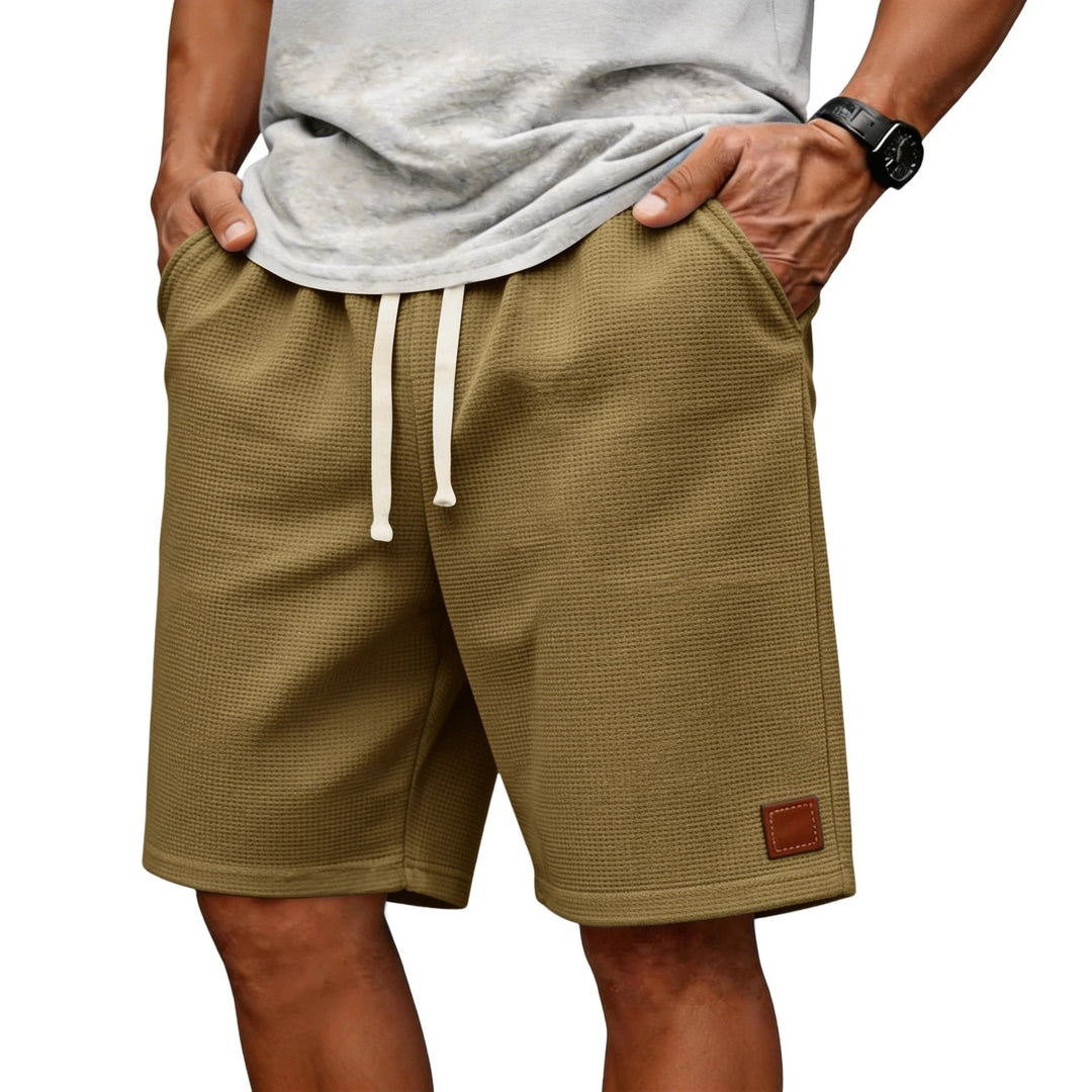 Waltar - Breathable Knitted Shorts