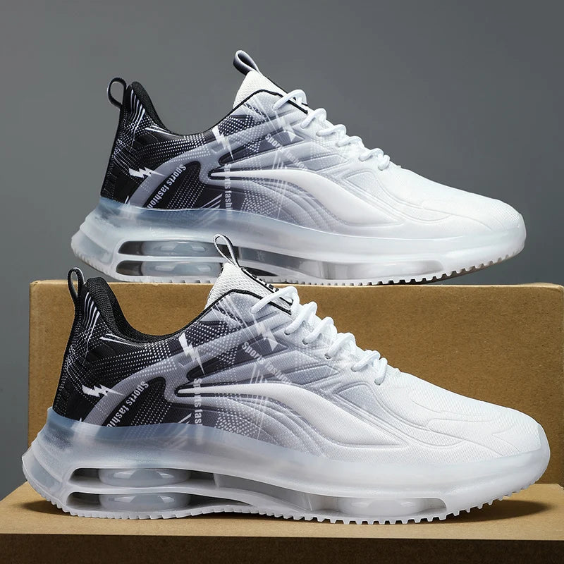 Elazar - Elegant Lace-Up Sneaker