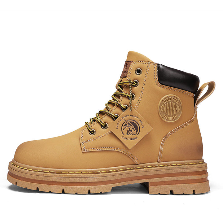 Jerrod  - Waterproof Lace Up Ankle Boot