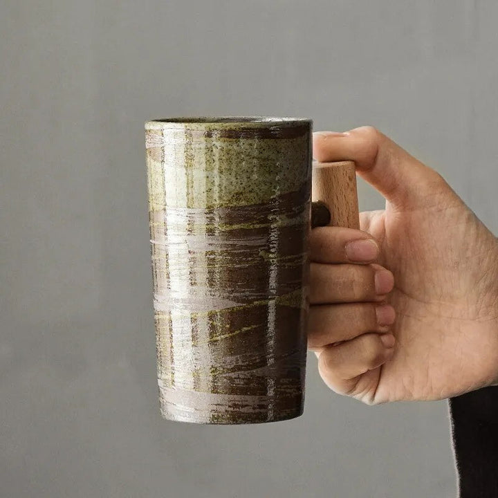 FjordClay - Nordic Earth Mugs