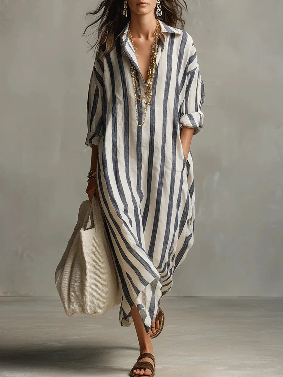 Danielli - Long Shirt Dress