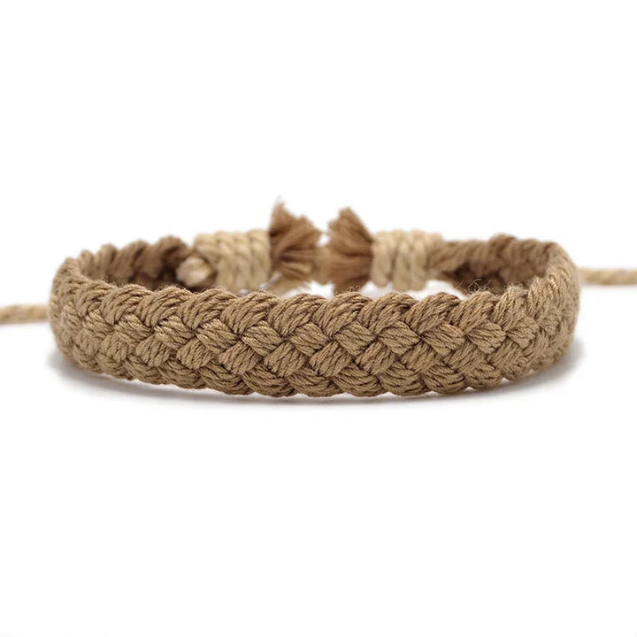 Gjergj - Fashionable Rope Bracelet