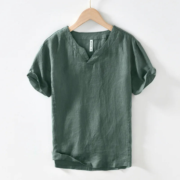 Lech - Linen Summer Shirt