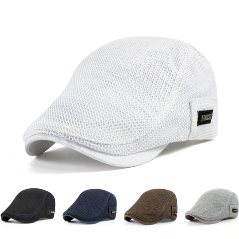Emelyan - Casual Flat Cap