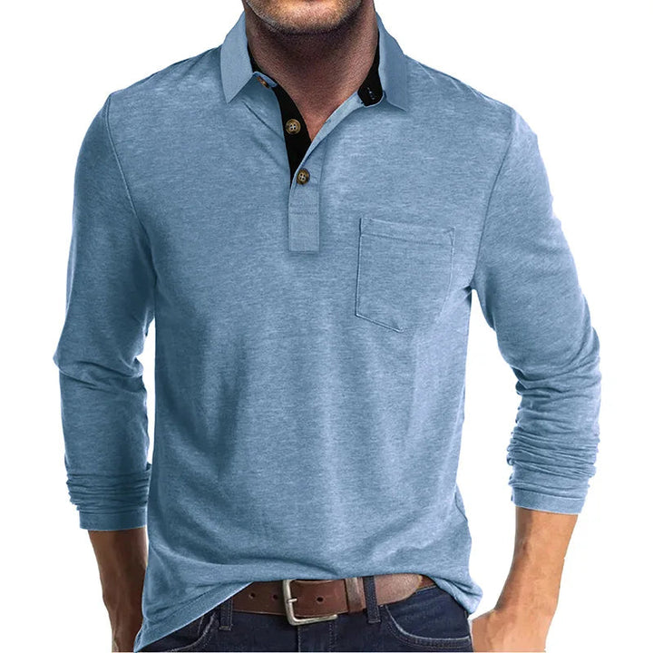 Romualdas - Stylish Long Sleeved Shirt