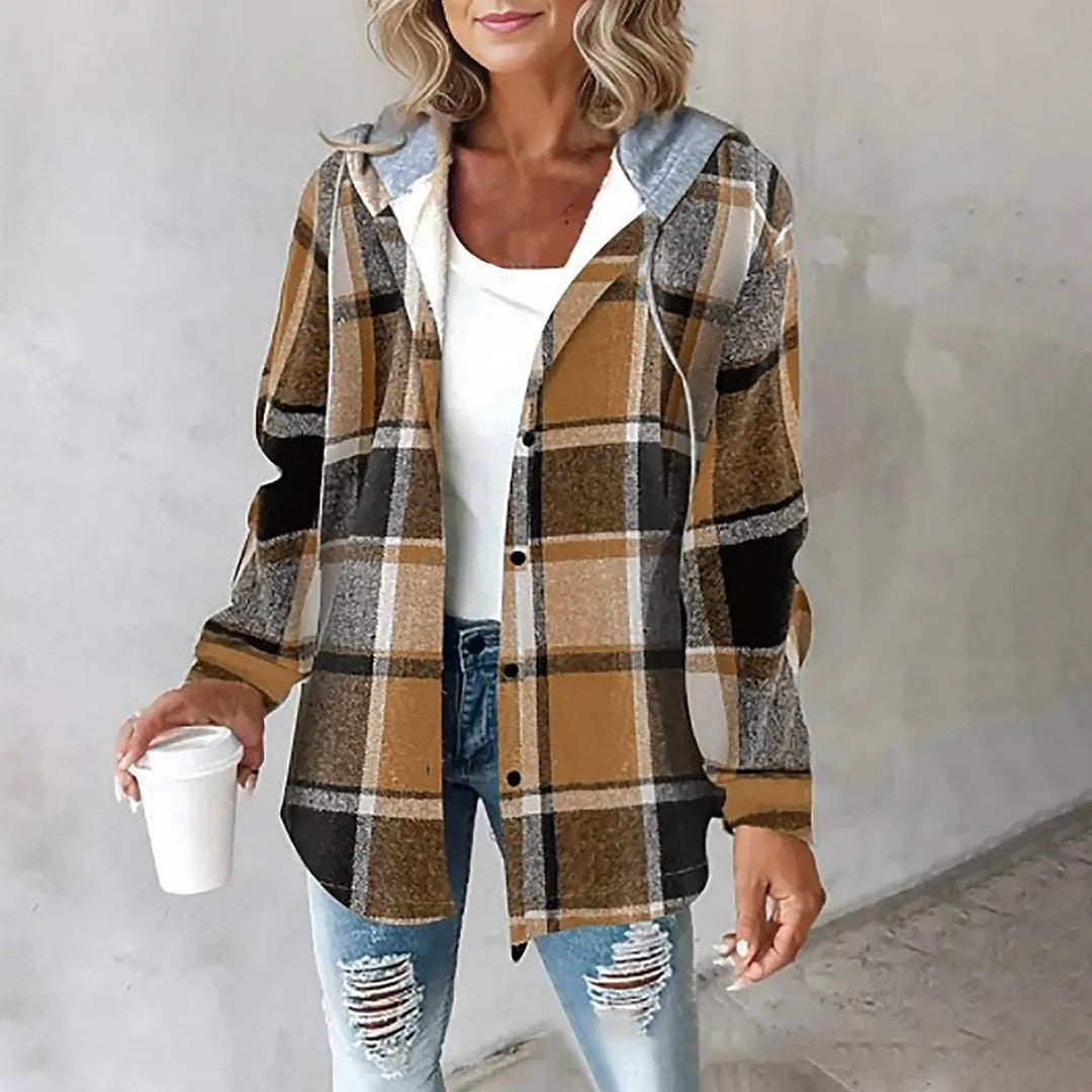 Katherina – Warm And Stylish Jacket