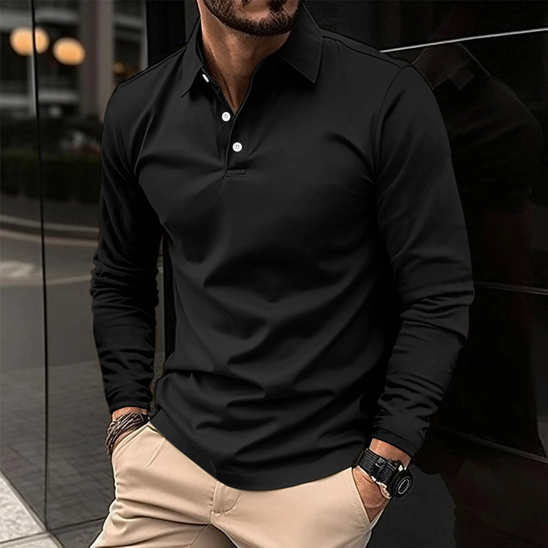 Magnus - Premium Long Sleeved Shirt