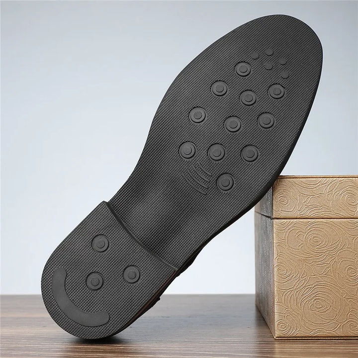 Bairstow - Two Tone Oxford Shoes