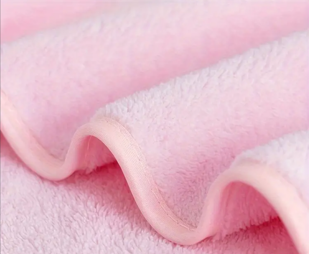 TinyTowel - Soft And Absorbent Baby Bath Towel