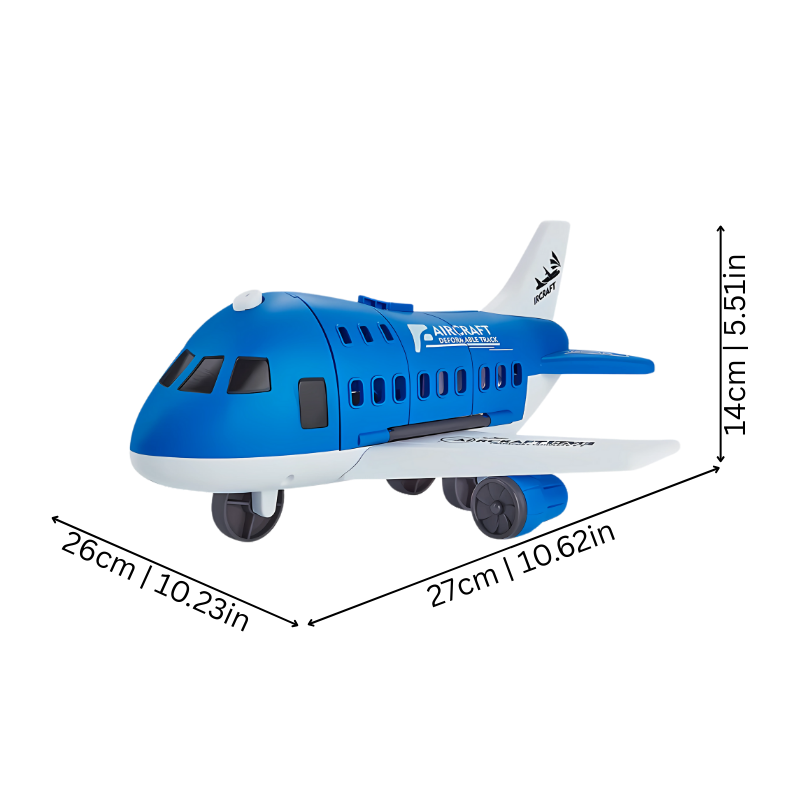 SkyRiders - Transform Airplanes with Cars for Endless Adventures