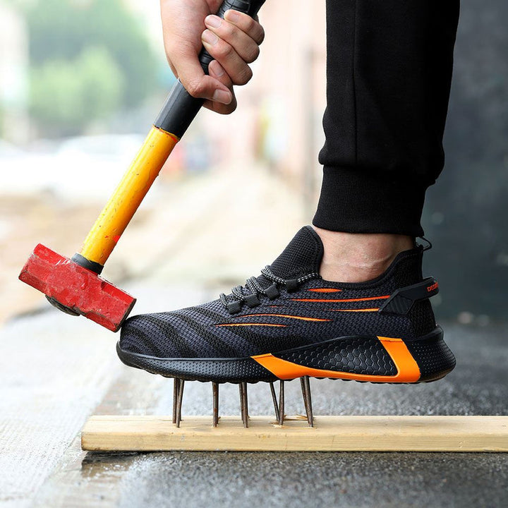 Netanel - Advance Safety Shoes