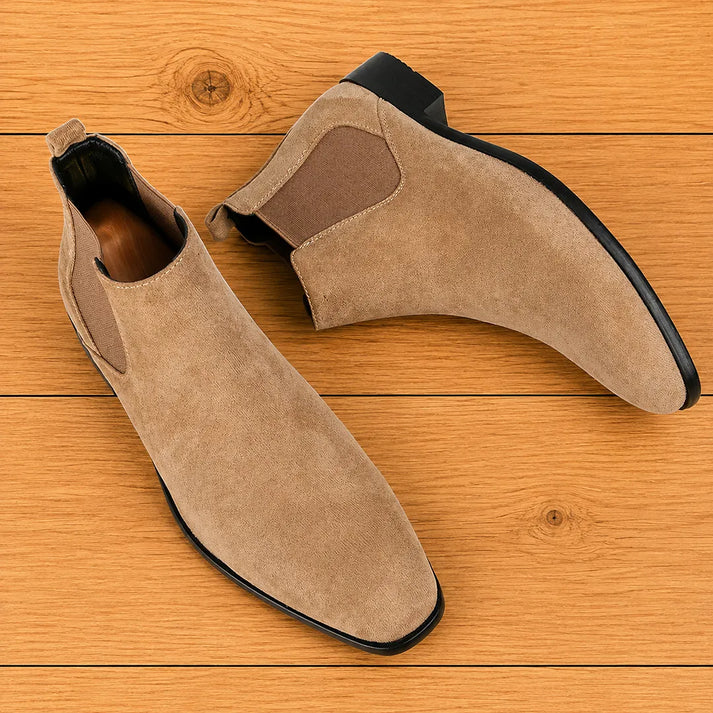 Kaspmarth - Casual Chelsea Boots