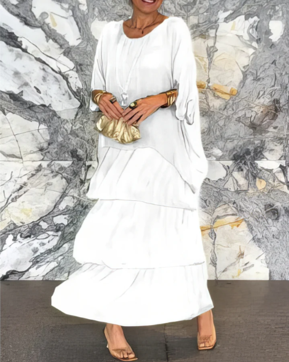 Elianna - Elegant Maxi Dress