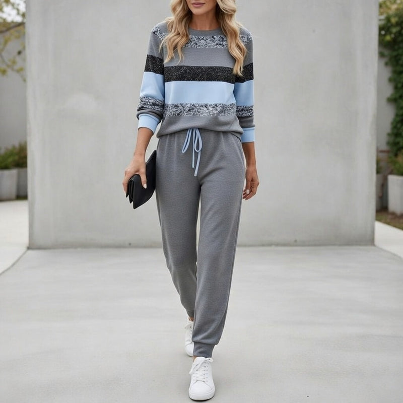 Mandana - Elegnat Tracksuit Set