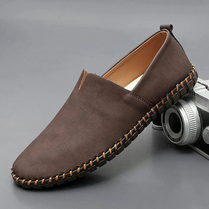 Johnnie - Summer Moccasins Milan