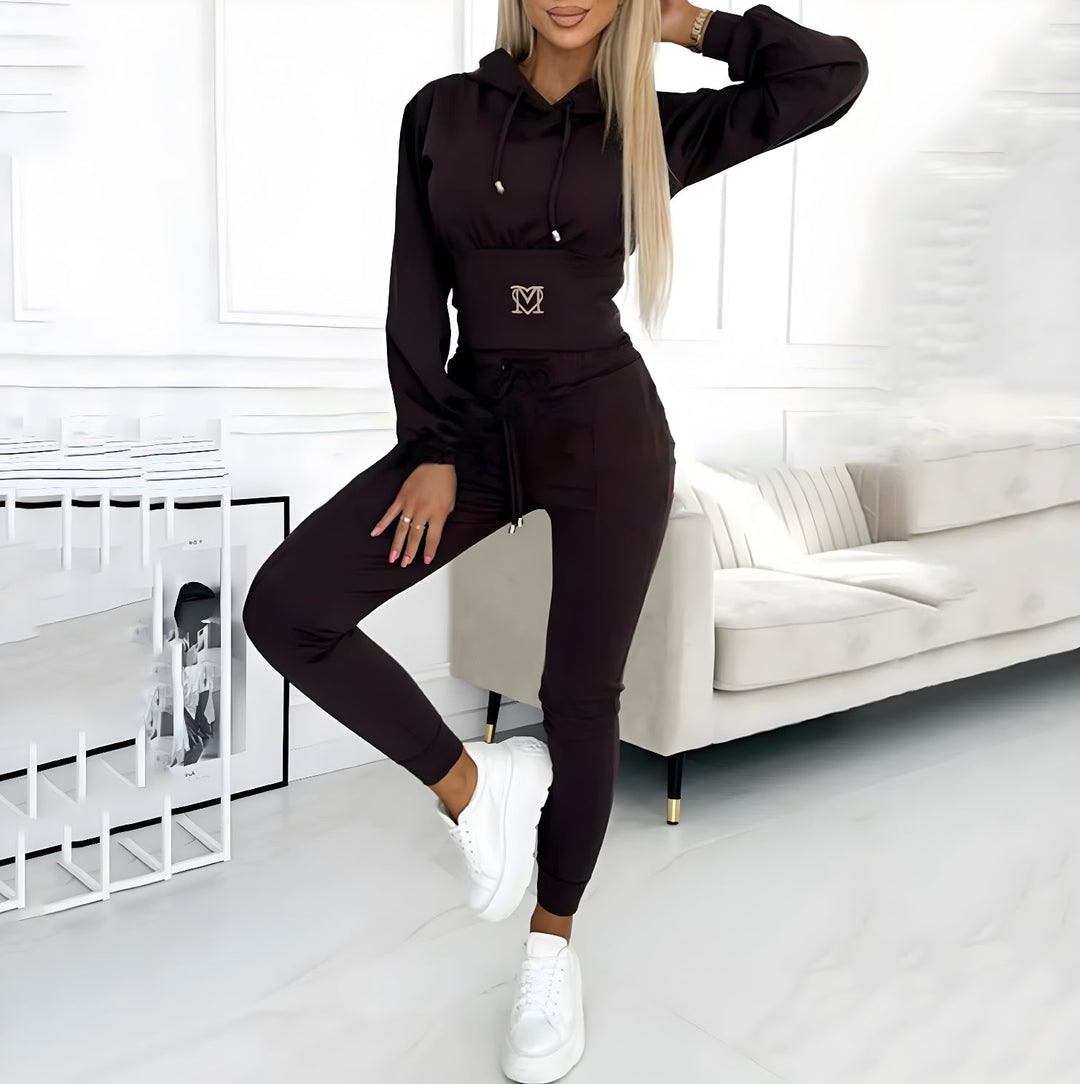 Lauren – Comfortable Two-Piece Tracksuit