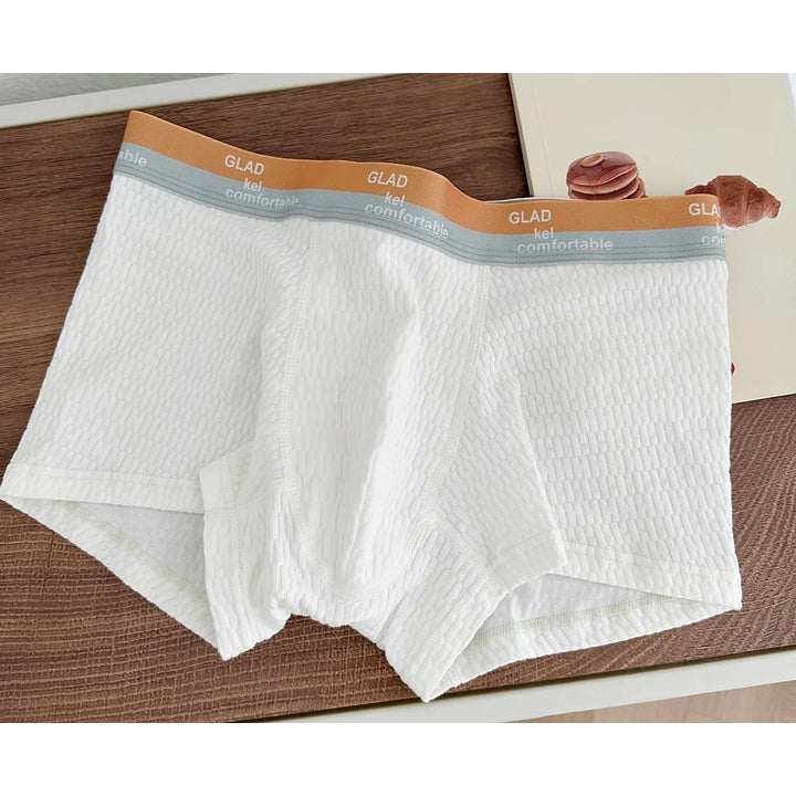 Mathews - Underwear Made Of Pure Cotton (4 PCS)