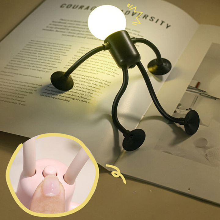 BeamLight –  Changeable Shape and fun Sports Night Light