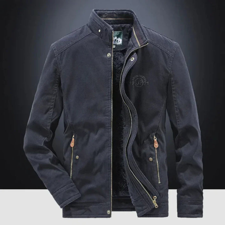 Moreno - Elegant Bomber Jacket