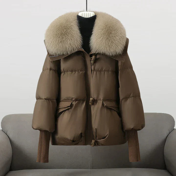 Cersei - Long Sleeve Zipper Jacket