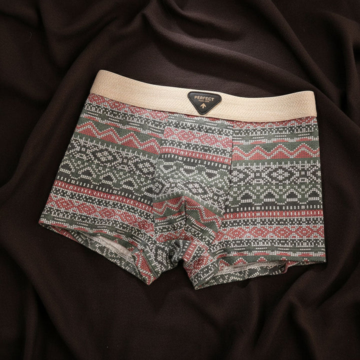 Neville - Perfect Boxer Briefs 4 Piece Set