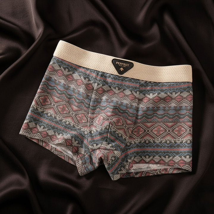 Neville - Perfect Boxer Briefs 4 Piece Set