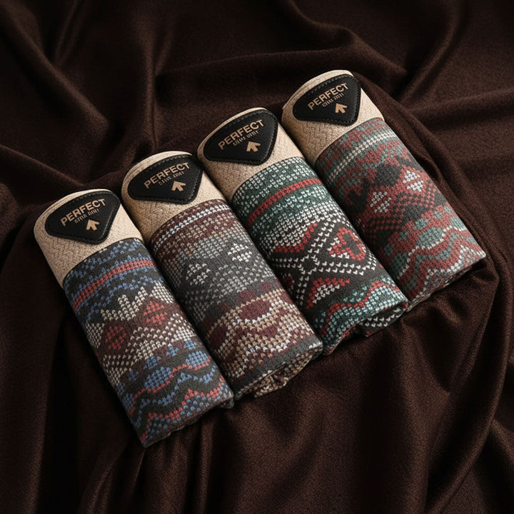Neville - Perfect Boxer Briefs 4 Piece Set