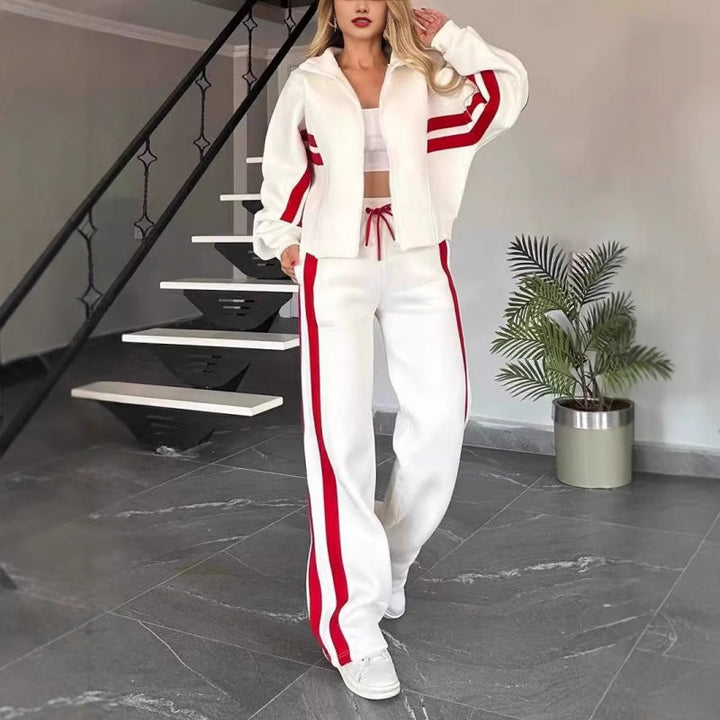 Coraruna - Chic Two Piece Sport Set