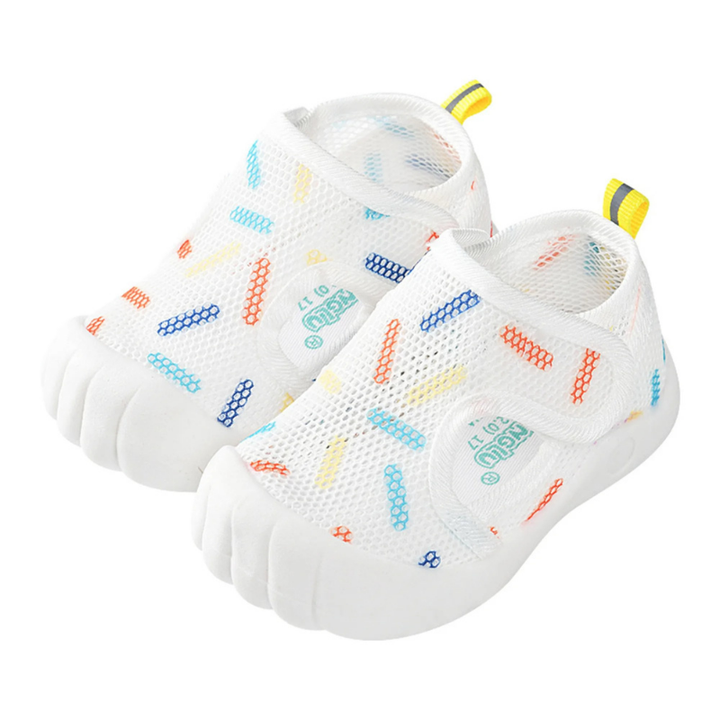 TinyStride - Breathable Summer Shoes For Active Toddlers