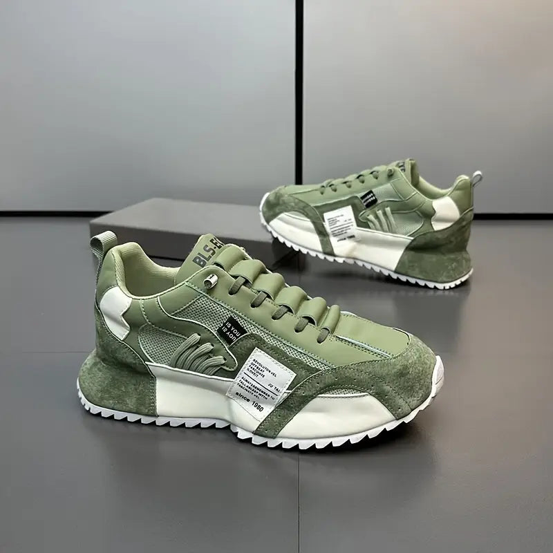 Louie - Retro Chunky Sneaker