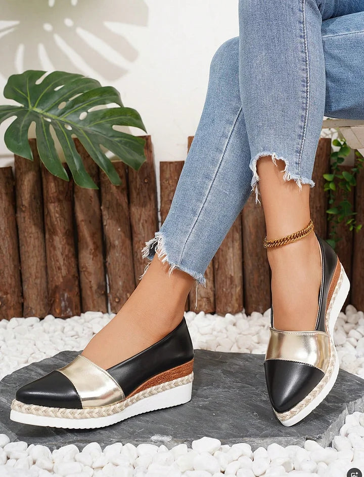 Shaniyah - Orthopedic Non-Slip Shoes