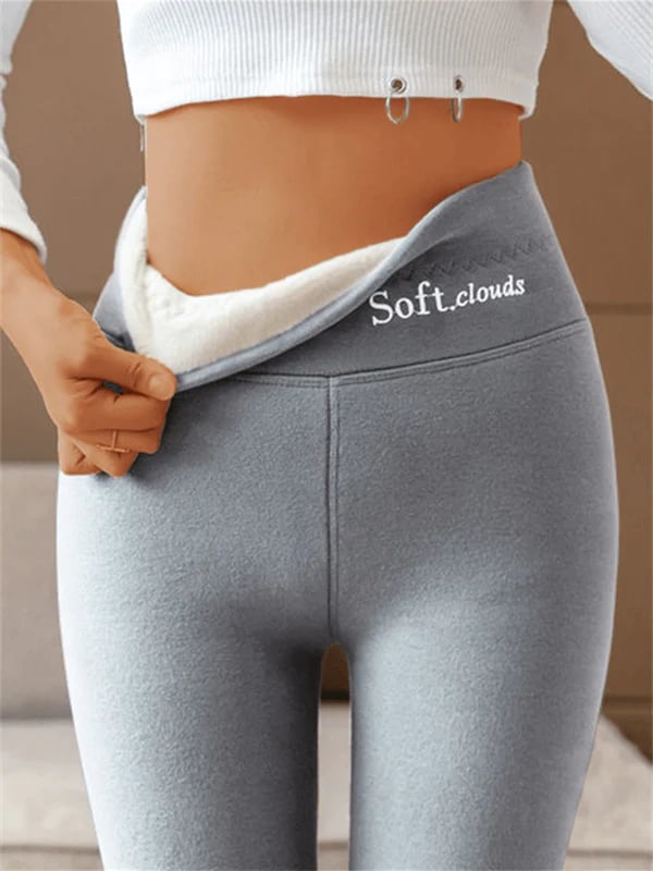 Karlina - Casual High Waist Trouser