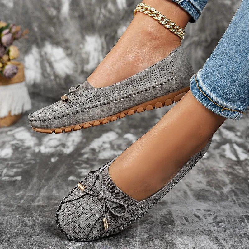 Rofia - Casual Non-Slip Leather Loafers