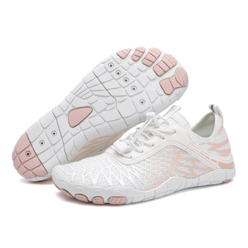 FlexiStride - Barefoot Sports Shoes With a Flexible Sole