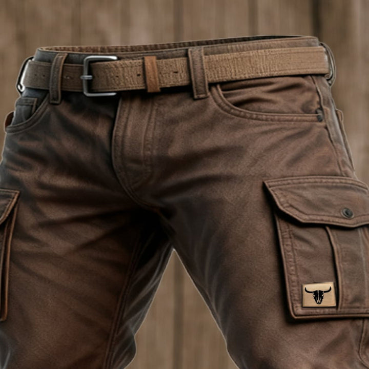 Greyson - Lined Cargo Pants