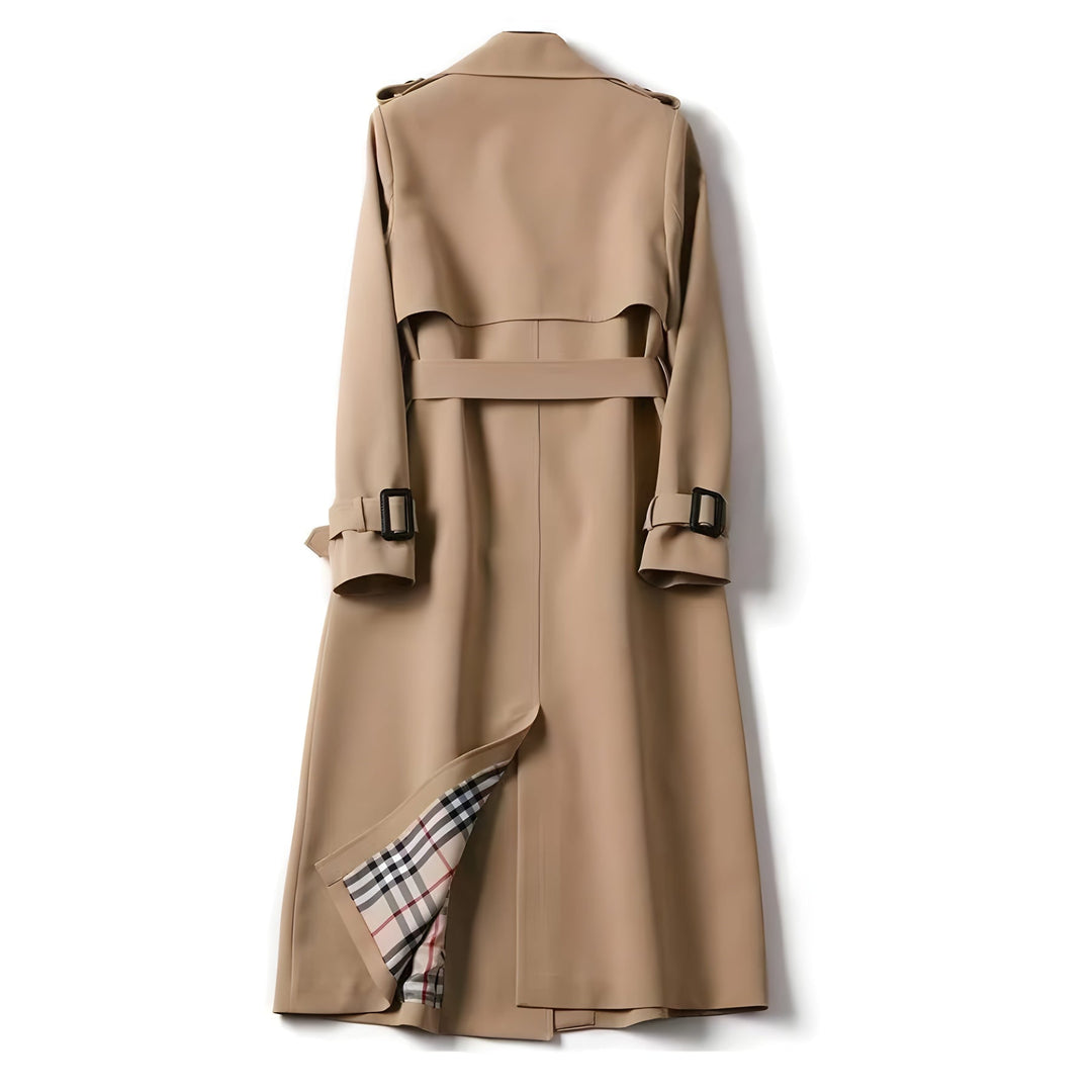 Jadranka - Comfortable Trench Coat